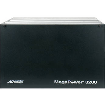 American Dynamics AD2010N STANDARD BAY f/MP3200 120VAC