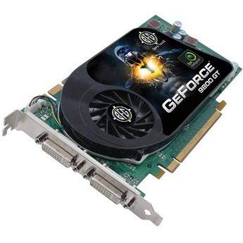 BFG Tech nVIDIA GeForce 9800 GT PCI Express 2.0 Display Card