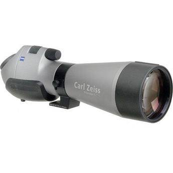 Zeiss Diascope 85 T* FL LT 3.3"/85mm Spotting Scope (Silver)
