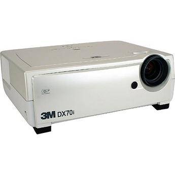 3M DX70i Digital Projector