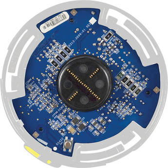 American Dynamics SDU8 INTEGRATED I/O BOARD (WHITE)