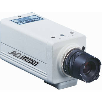 American Dynamics ADC660N  1/3" B/W CCD Camera 
