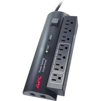 APC Power-Saving Essential SurgeArrest