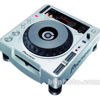 Pioneer CDJ-800MK2 - Professional Digital DJ CD Player with MP3 Support