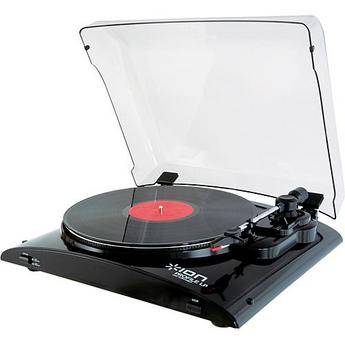 Ion Profile LP - Vinyl-Archiving USB Turntable