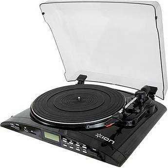 Ion PROFILE FLASH - Vinyl to SD Card Conversion System