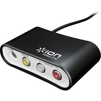 Ion Video-2-PC Digital Video Converter