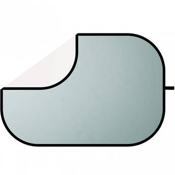 Westcott Reflector - 48x72" - Silver, White