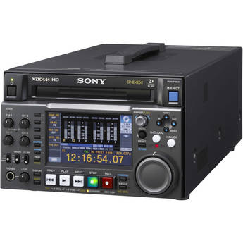 Sony PDW-F1600 XDCAM HD Player
