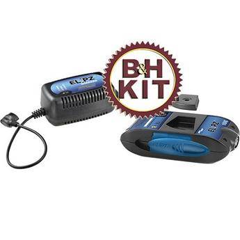 Anton Bauer ANELIPJ100K - Kit de Bateria e Carregador ElipZ 10K 1