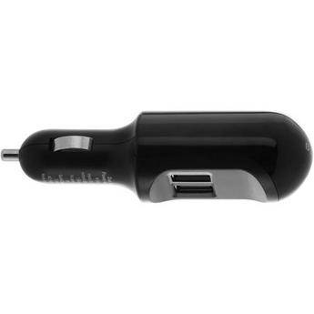 Belkin Dual Charge Auto Charger for iPhone and iPod 