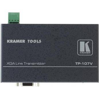 Kramer TP-107V 2x1 XGA Line Transmitter