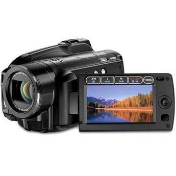 Canon Legria HG21 High Definition HDD 'PAL' Camcorder