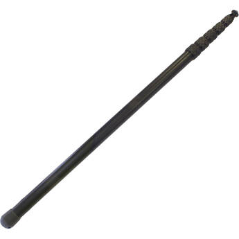 Cavision SGP535R 5-Section Mixed Fiber Boom Pole with Removable Top Top 