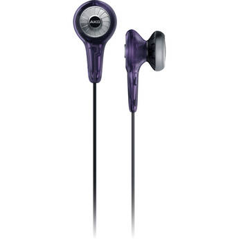 AKG K 311 Stereo Earbuds (Plum)
