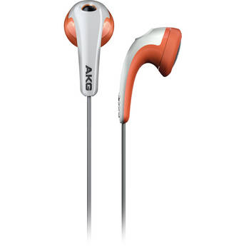 AKG K 313 Stereo Earbuds (Coral)