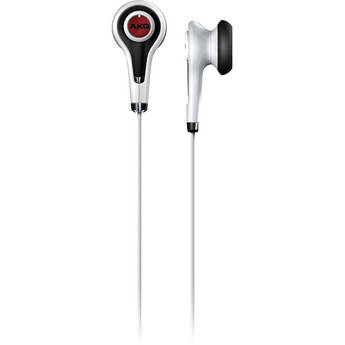 AKG K 317 Lanyard-Style Stereo Earbuds (Snow White)