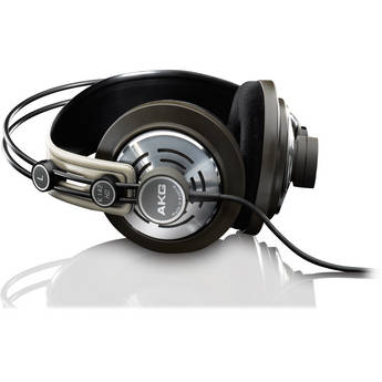 AKG K 142 HD Professional Semi-Open Supraaural Stereo Headphones