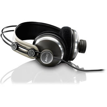 AKG K 172 HD Professional On-Ear Closed-Back Studio Headphones