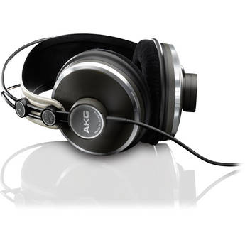 AKG K 272 HD Professional Around-Ear Closed-Back Studio Headphones