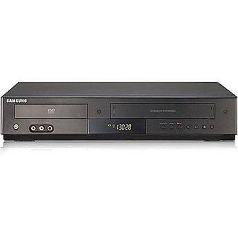 Samsung DVD-V6800 Multi-System DVD Player/VCR Recorder Combo