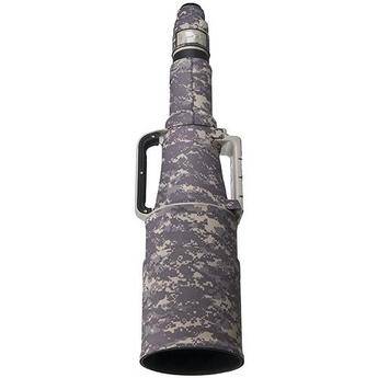 LensCoat Canon Lens Cover (Digital Army Camo)