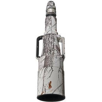 LensCoat Canon Lens Cover (Realtree Hardwoods Snow)