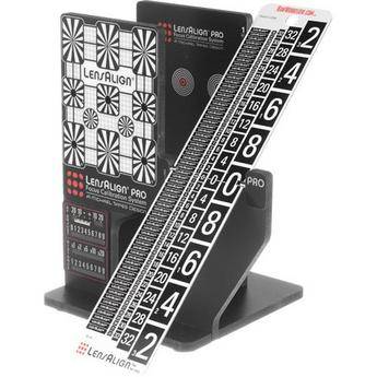 LensAlign LensAlign Pro Focus Calibration System with Enumerator