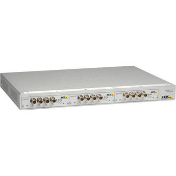 American Dynamics AXIS 291 VIDEO SERVER 1U RACK-MOUNT