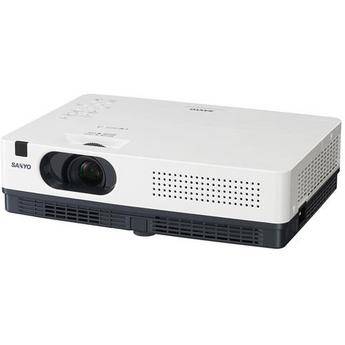 Sanyo PLC-XW200 2200 LUMENS XGA PROJECTOR