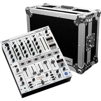 Behringer DJX-700 Professional 5-Channel DJ Mixer and Case 