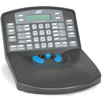 American Dynamics ADTTE TOUCH TRACKER MATRIX KEYBOARD