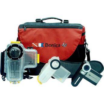 Bonica Snapper Dive HDDV Digital Media Camcorder