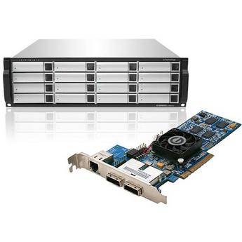 G-Technology 16TB G-SPEED eS PRO XL External Hard Drive Array