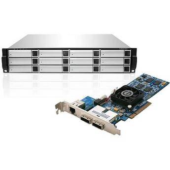 G-Technology 12TB G-SPEED eS PRO XL External Hard Drive Array