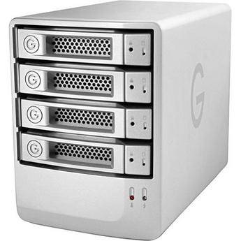 G-Technology 3TB G-SPEED eS PRO External Hard Drive Array