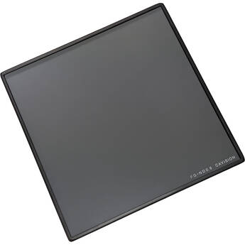 Cavision 6 x 6" Graduated Neutral Density (ND) 0.6 Glass Filter