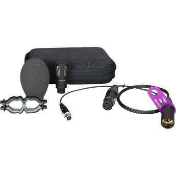 Ambient Recording ATE 208 EMESSER MINI FIGR of 8 MIC SET