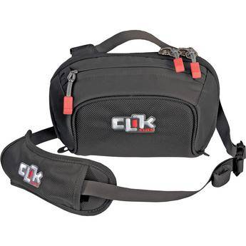 Clik Elite Small Chest Pack (Black)