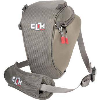 Clik Elite Medium SLR Chest Pack (Gray)
