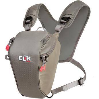 Clik Elite Large SLR Chest Pack (Gray)
