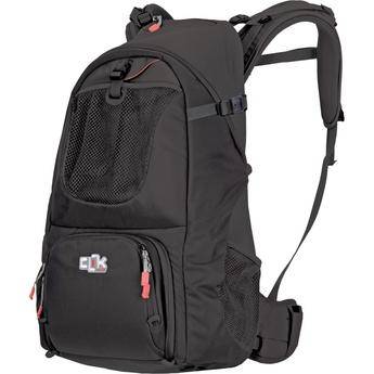 Clik Elite Medium Nature Backpack (Black)