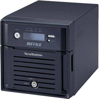 Buffalo 1TB (2x500GB) TeraStation Duo 2-Bay NAS Array