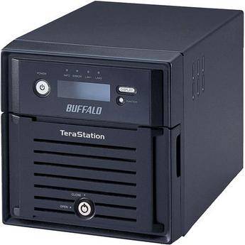 Buffalo 2TB (2x1TB) TeraStation Duo 2-Bay NAS Array