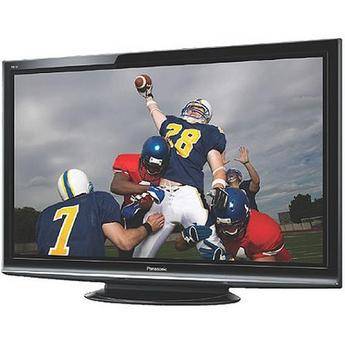 Panasonic TC-P42G10 42" PL TV/BD80K BL-RA DISC P