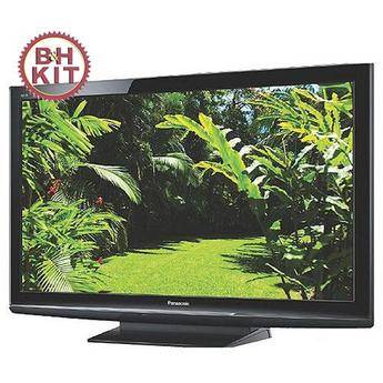 Panasonic TC-P42S1 42" P TV/CHAN BL-RA THEAT SYS