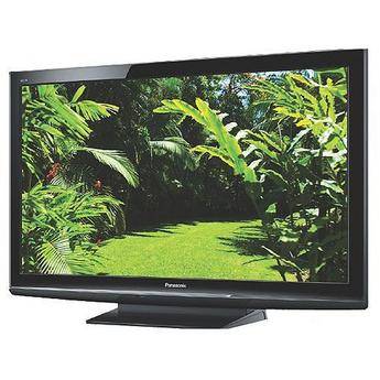 Panasonic TC-P46S1 46" PL TV/CHAN BL-RA THEA SYS