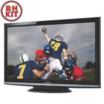 Panasonic TC-P50G10 50" P TV/CHAN BL-RA THEAT SY