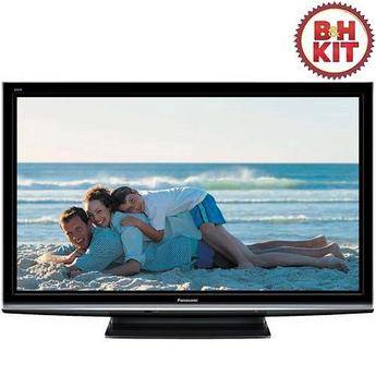 Panasonic TC-P54G10 54" P TV/CHAN BL-RA THEAT SY
