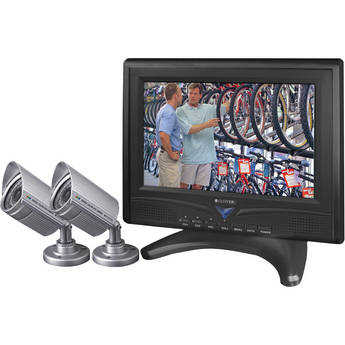 Complete Monitoring System